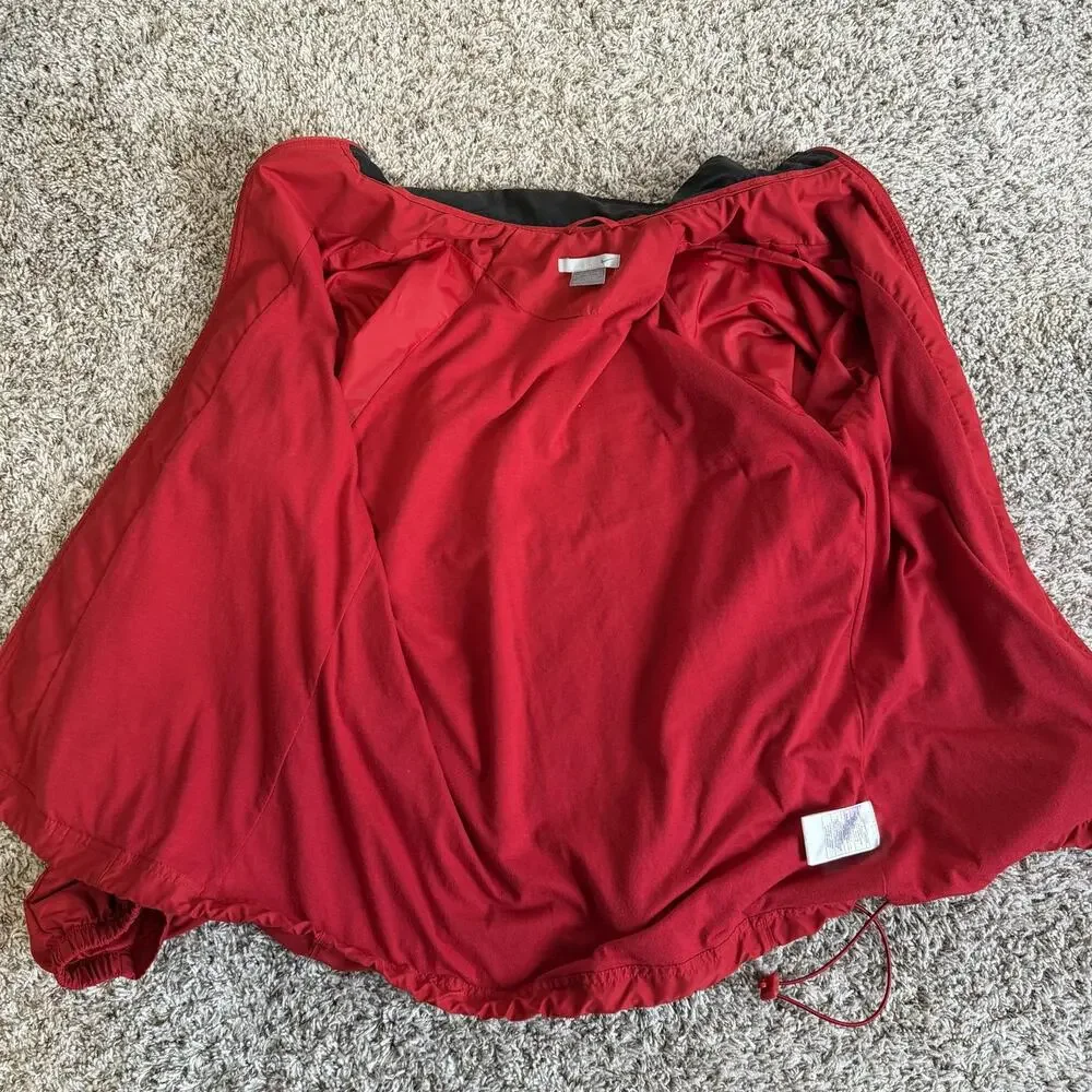 Nike windbreaker jacket